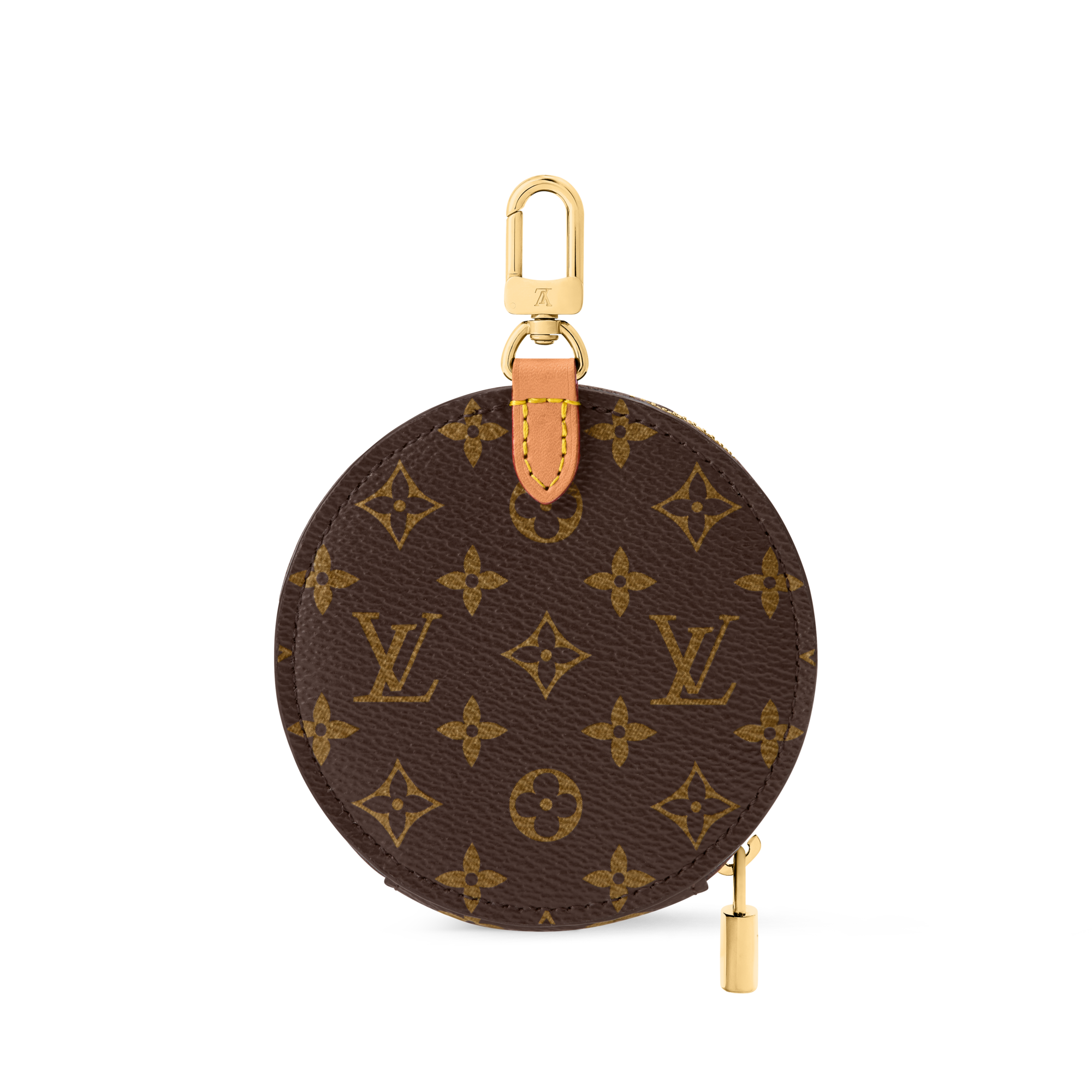 Eyeshadow Pouch Monogram Canvas - Beauty Accessories | LOUIS VUITTON
